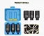6PC Drive Shaft Socket